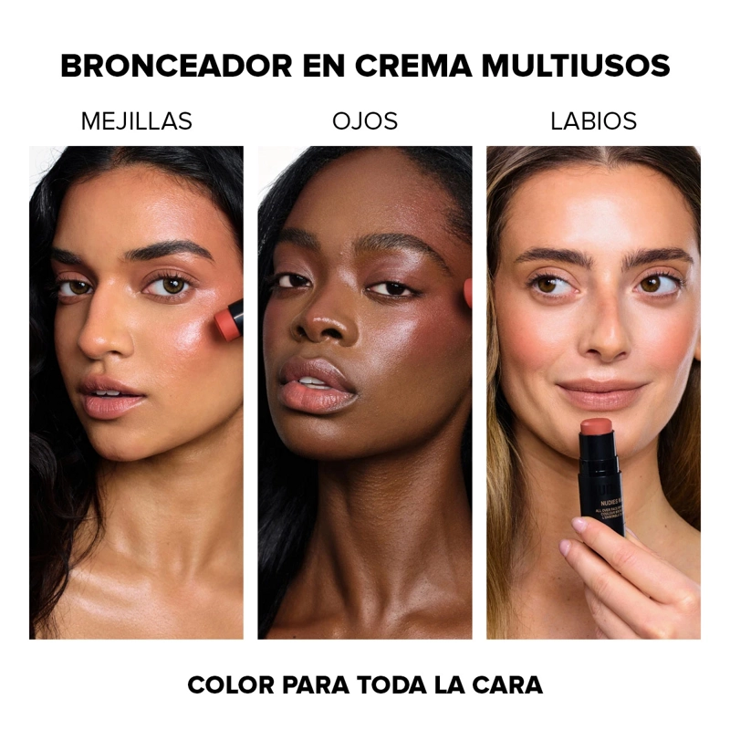 Nudestix Nudies Matte Bronze Beach Babe, foto 5