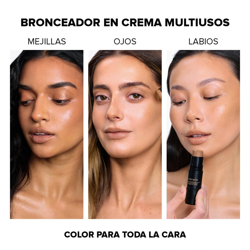 BRONCEADOR NUDESTIX NUDIES MATTE BRONZE - 3