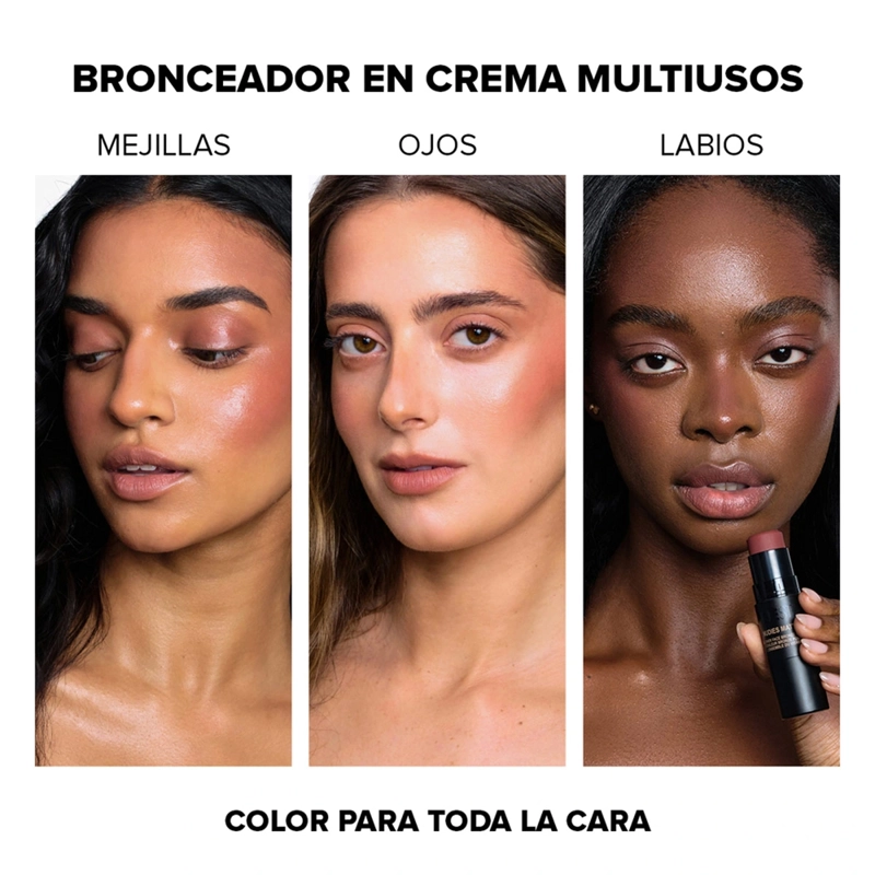 BRONCEADOR NUDESTIX NUDIES MATTE BRONZE - 3