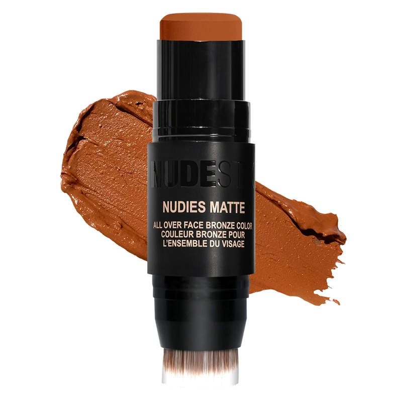 BRONCEADOR NUDESTIX NUDIES MATTE BRONZE - 1