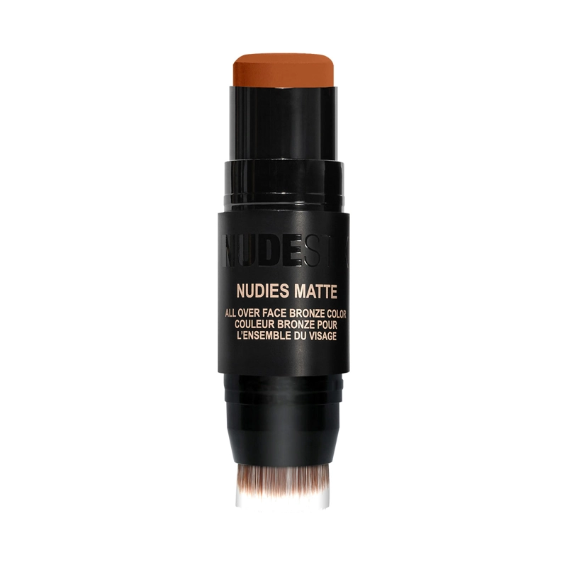 BRONCEADOR NUDESTIX NUDIES MATTE BRONZE - 2