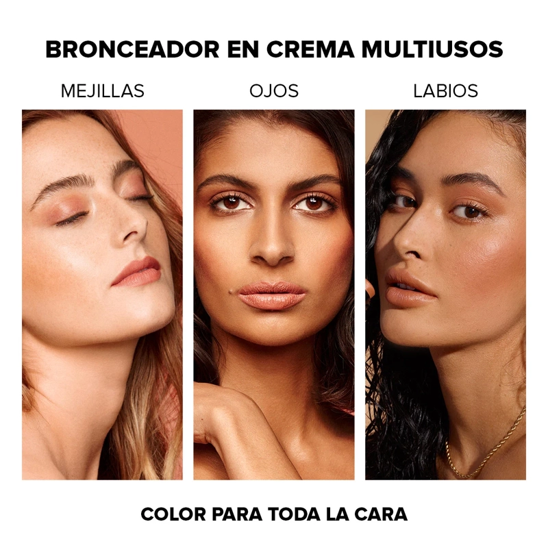 BRONCEADOR NUDESTIX NUDIES MATTE BRONZE - 5