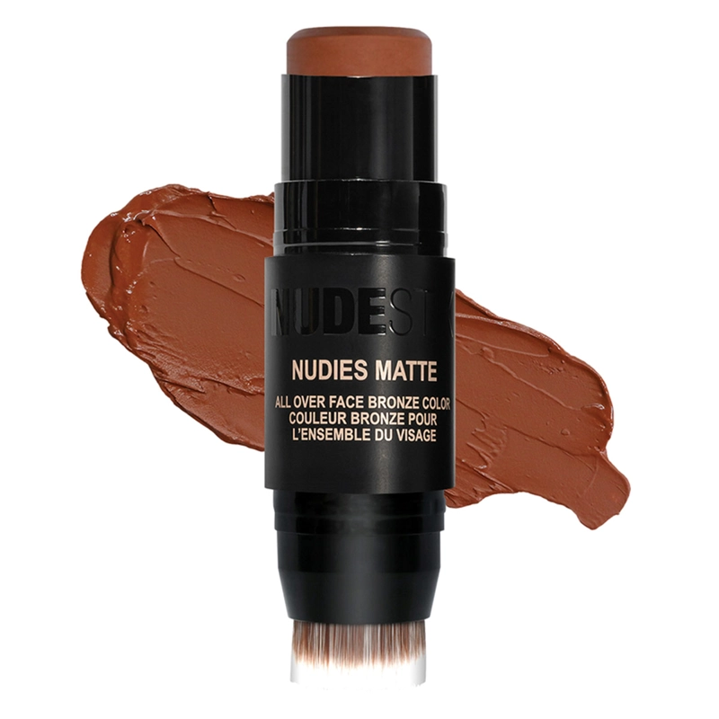 BRONCEADOR NUDESTIX NUDIES MATTE BRONZE - 1