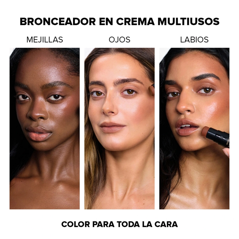 BRONCEADOR NUDESTIX NUDIES MATTE BRONZE - 3