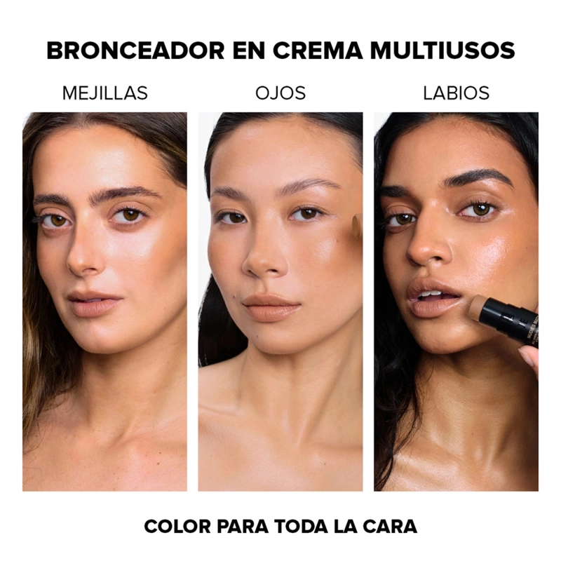 BRONCEADOR NUDESTIX NUDIES MATTE BRONZE - 3