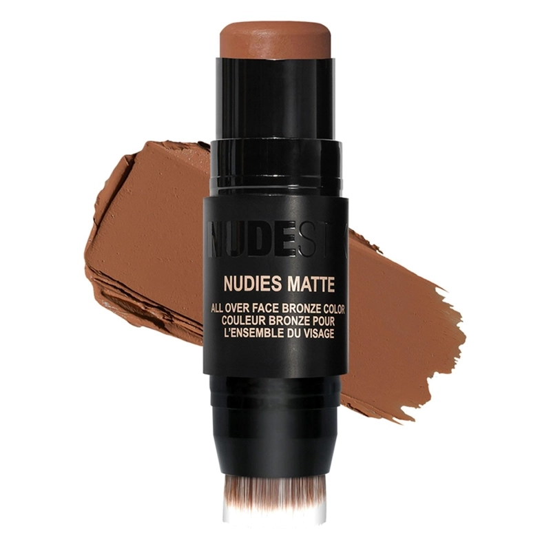 BRONCEADOR NUDESTIX NUDIES MATTE BRONZE