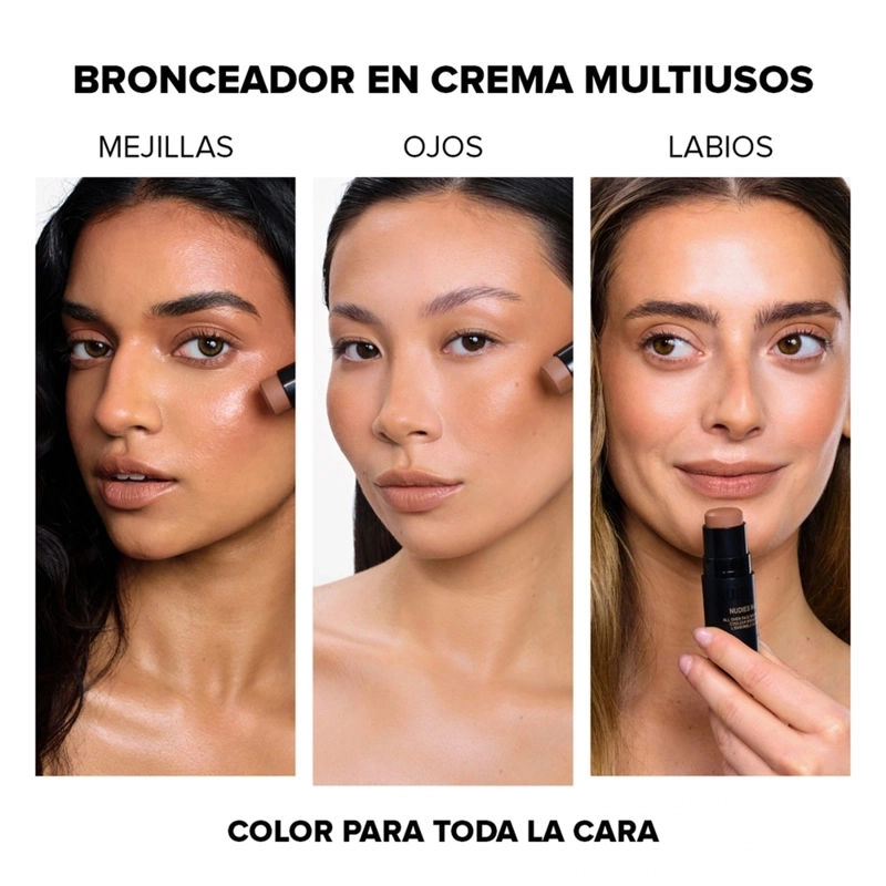 BRONCEADOR NUDESTIX NUDIES MATTE BRONZE - 3