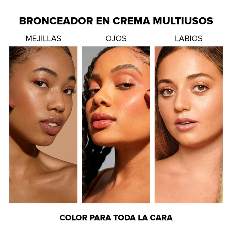 BRONCEADOR NUDESTIX NUDIES MATTE BRONZE - 3