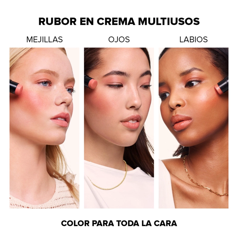 RUBOR NUDESTIX  NUDIES MATTE BLUSH LUX - 4