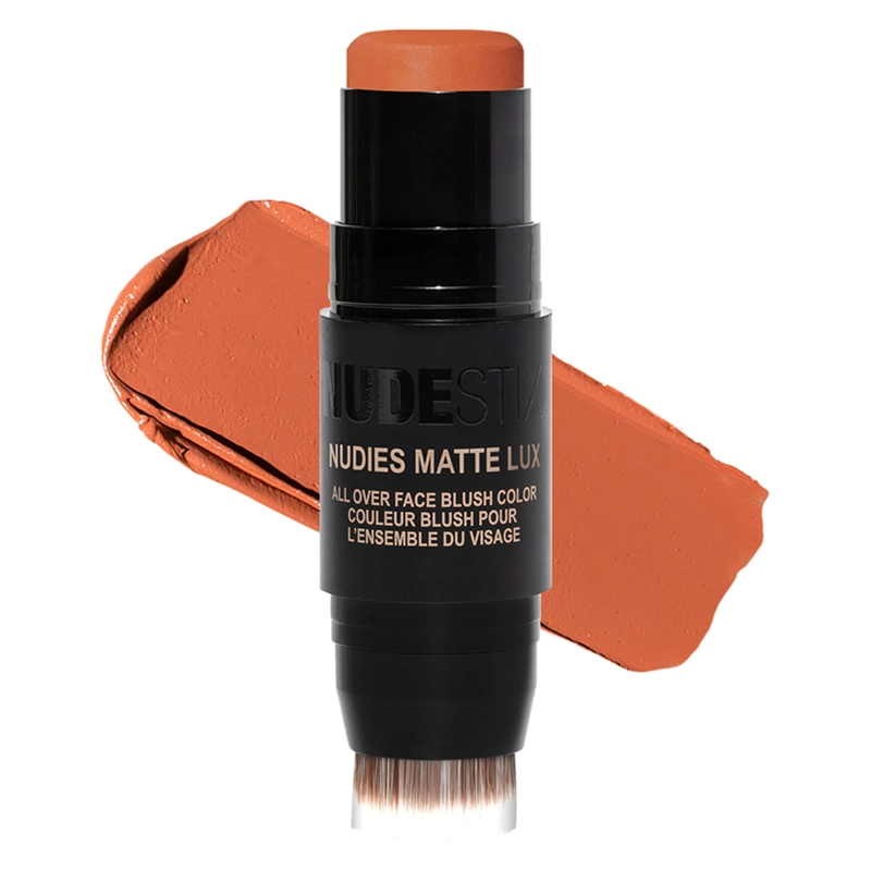 RUBOR NUDESTIX  NUDIES MATTE BLUSH LUX - 1