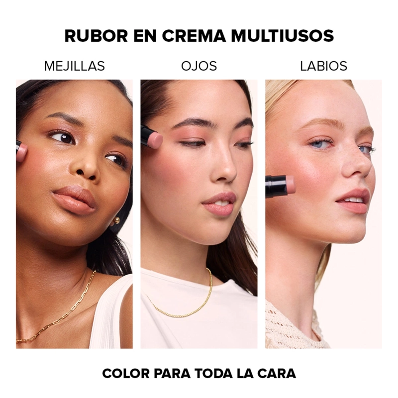 RUBOR NUDESTIX  NUDIES MATTE BLUSH LUX, foto 4