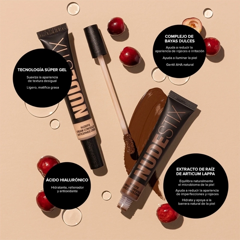 CORRECTOR NUDESTIX NUDEFIX NEW FORMULA - 4