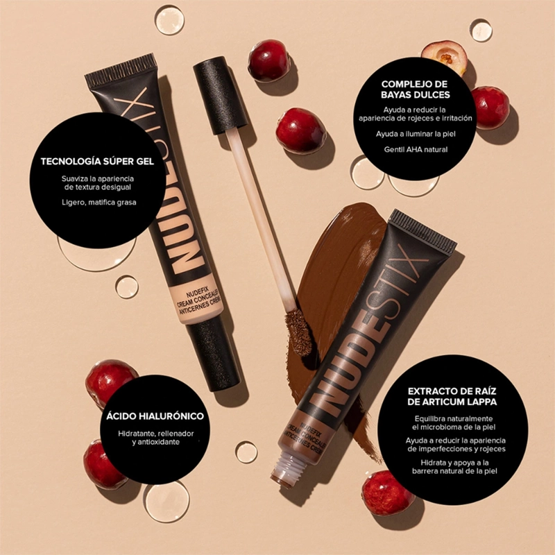 CORRECTOR NUDESTIX NUDEFIX NEW FORMULA - 4