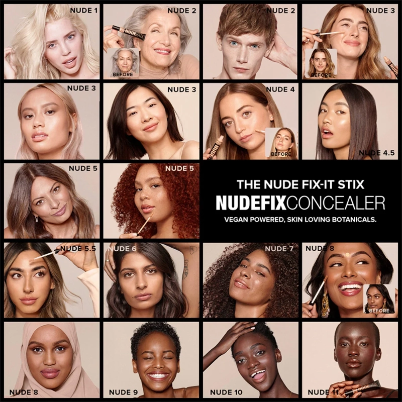 CORRECTOR NUDESTIX NUDEFIX NEW FORMULA - 5