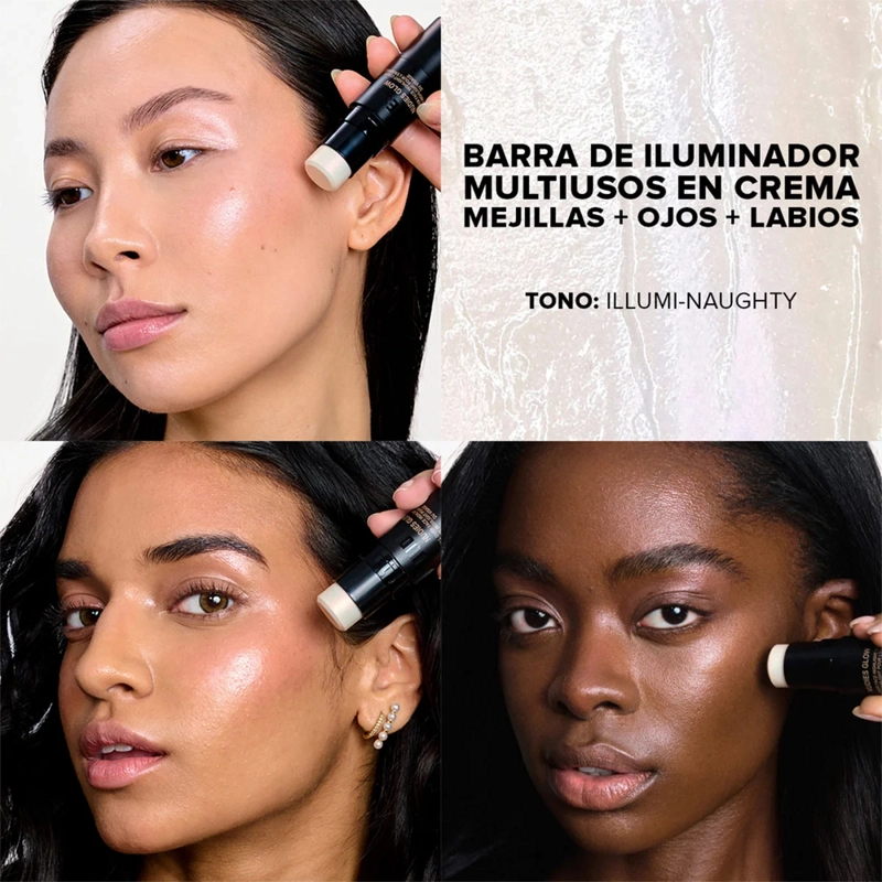 ILUMINADOR NUDESTIX NUDIES GLOW - 3