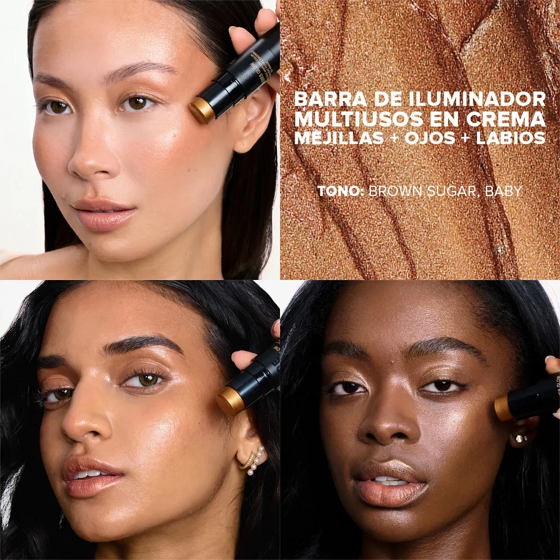 ILUMINADOR NUDESTIX NUDIES GLOW - 3