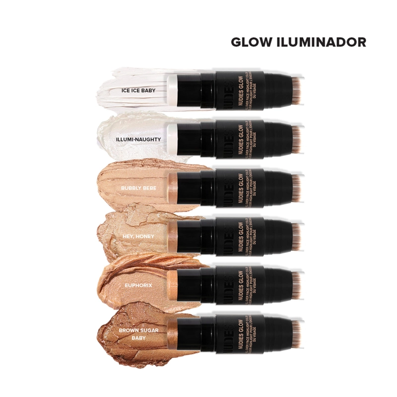 ILUMINADOR NUDESTIX NUDIES GLOW - 6