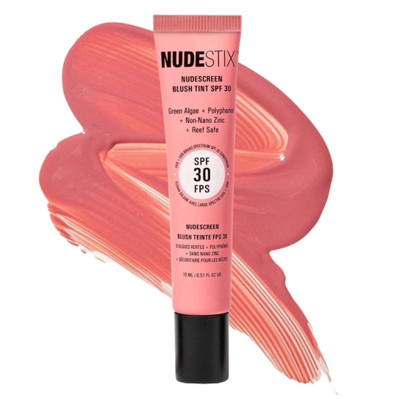 RUBOR NUDESTIX NUDESCREEN BLUSH TINT SPF 30 15 ML - 1