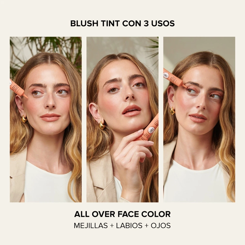 RUBOR NUDESTIX NUDESCREEN BLUSH TINT SPF 30 15 ML - 5