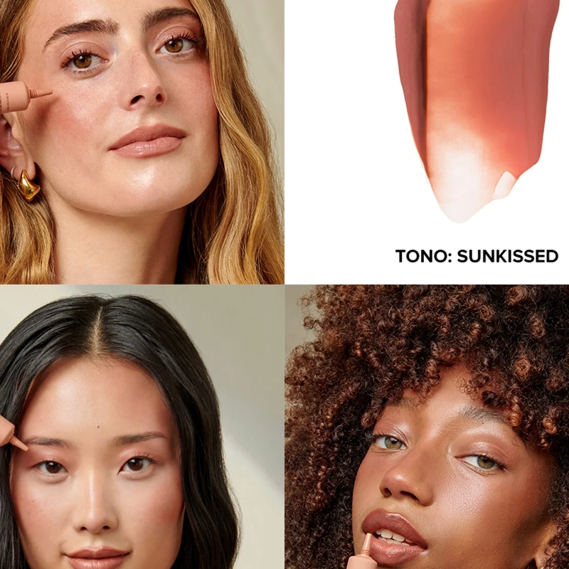 RUBOR NUDESTIX NUDESCREEN BLUSH TINT SPF 30 15 ML - 3