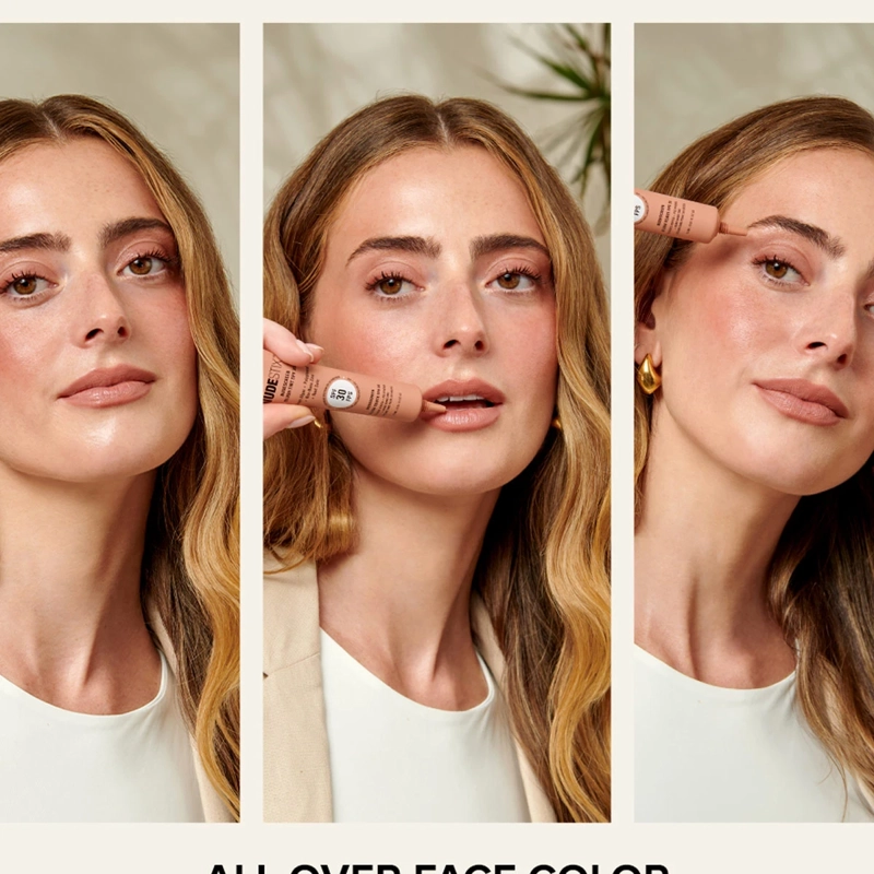 RUBOR NUDESTIX NUDESCREEN BLUSH TINT SPF 30 15 ML - 5