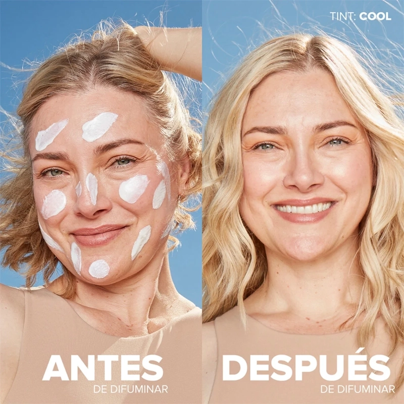 BASE DE MAQUILLAJE NUDESTIX DAILY MINERAL VEIL SPF30 50ML - 3