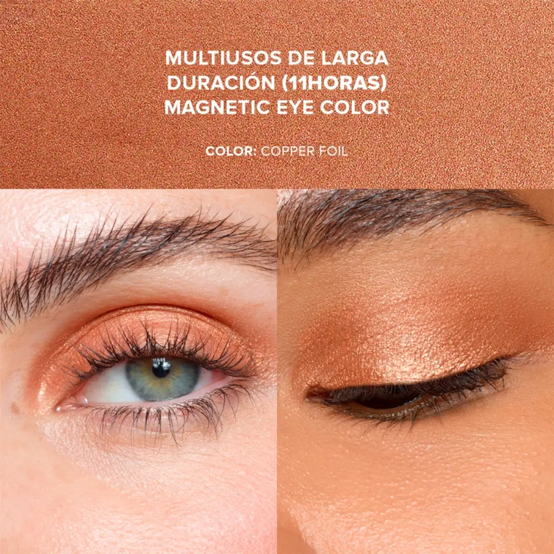 DELINEADOR DE OJOS NUDESTIX MAGNETIC LUMINOUS EYE PENCIL 2,8GR - 3