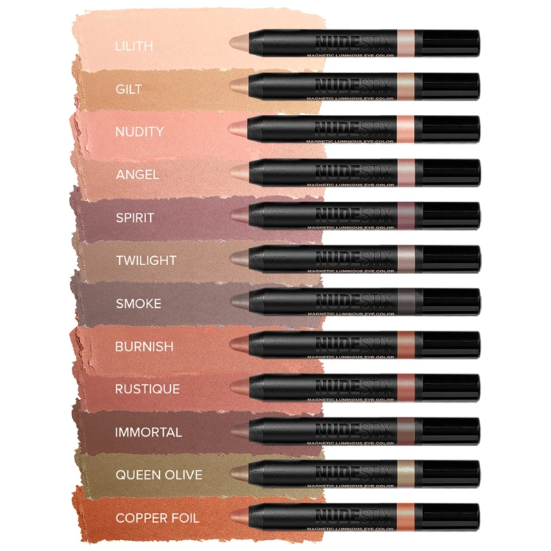 DELINEADOR DE OJOS NUDESTIX MAGNETIC LUMINOUS EYE PENCIL 2,8GR - 5