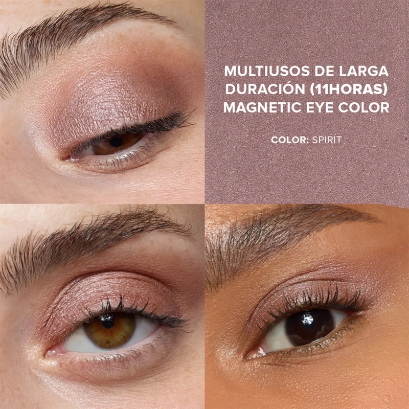 DELINEADOR DE OJOS NUDESTIX MAGNETIC LUMINOUS EYE PENCIL 2,8GR - 3