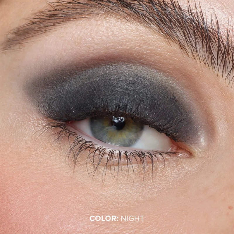 DELINEADOR DE OJOS NUDESTIX MAGNETIC MATTE EYE PENCIL 2,8GR - 4