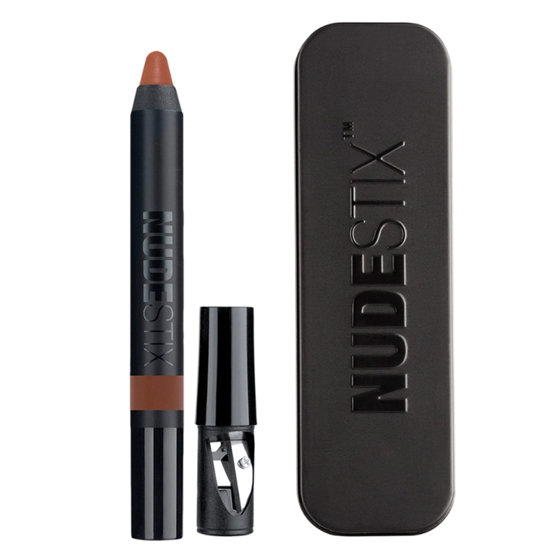 DELINEADOR DE OJOS NUDESTIX MAGNETIC MATTE EYE PENCIL 2,8GR - 1