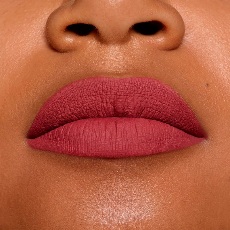Nudestix Magnetic Matte Lip Pencil Burgundy, foto 4
