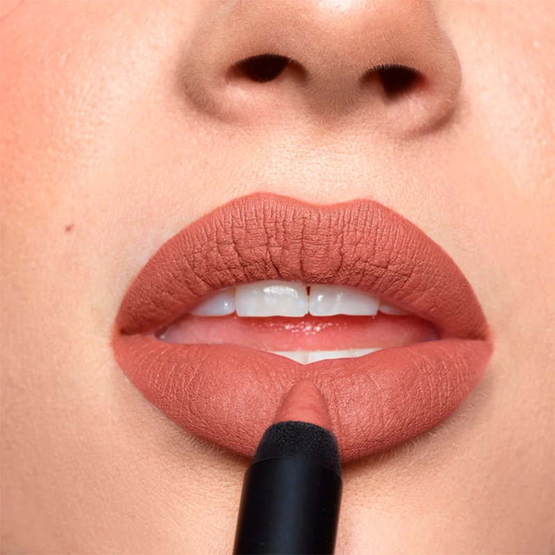 DELINEADOR DE LABIOS NUDESTIX MAGNETIC MATTE LIP PENCIL 2,8GR - 4