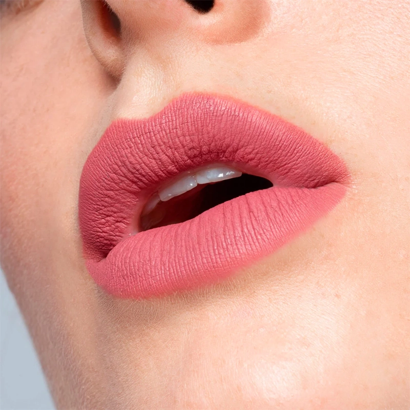 Nudestix Magnetic Matte Lip Pencil Rose, foto 3