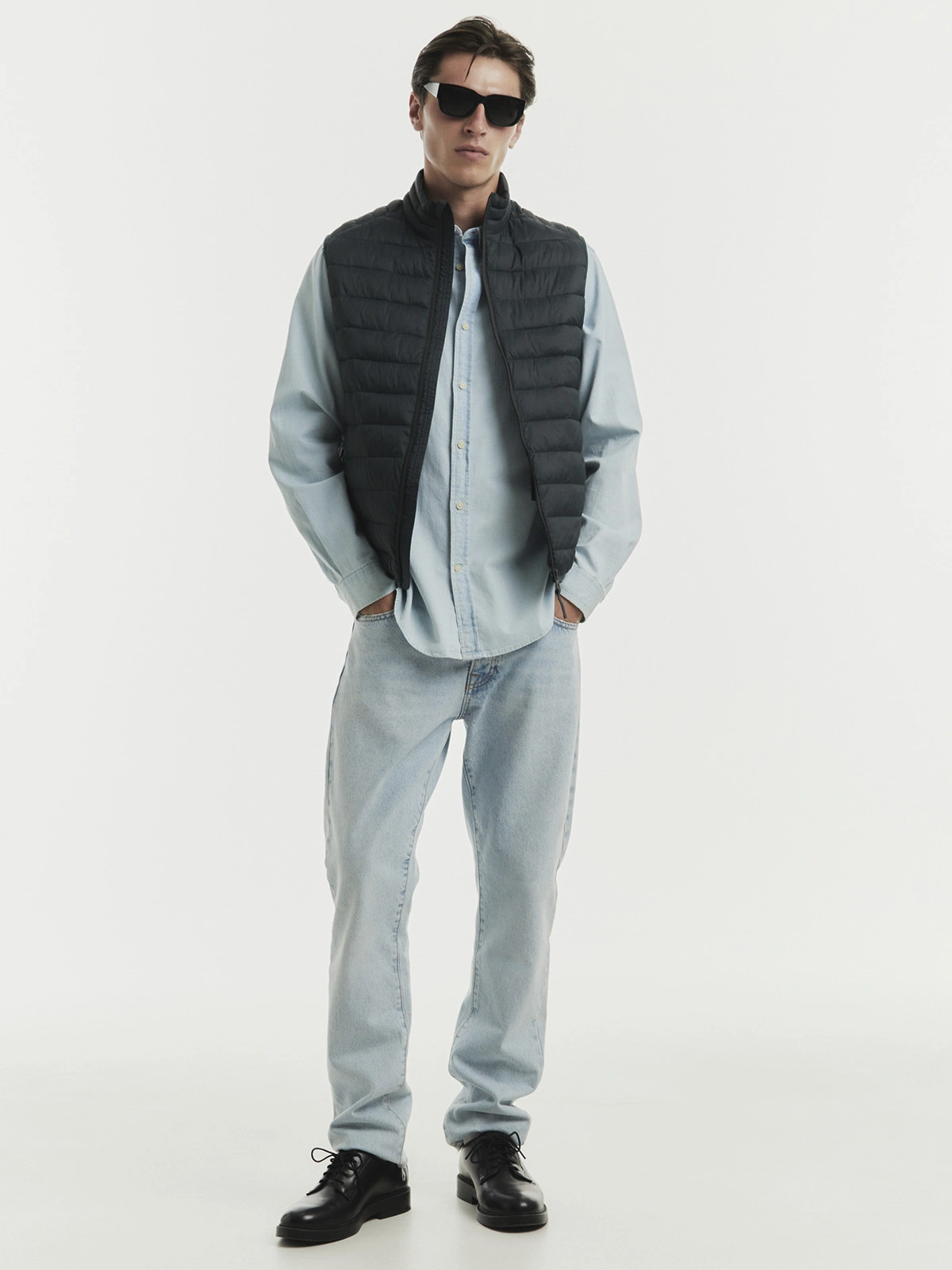 CHAQUETA HOMBRE SFERA - 1