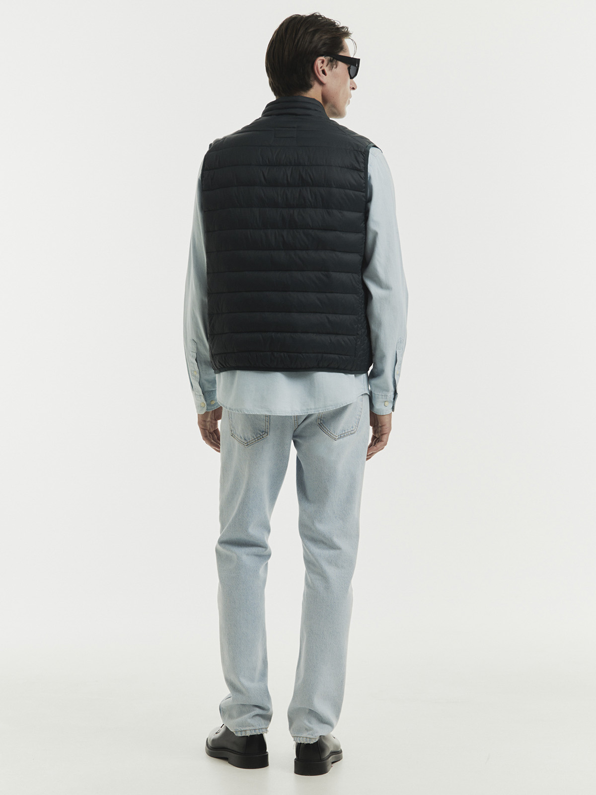 CHAQUETA HOMBRE SFERA - 2