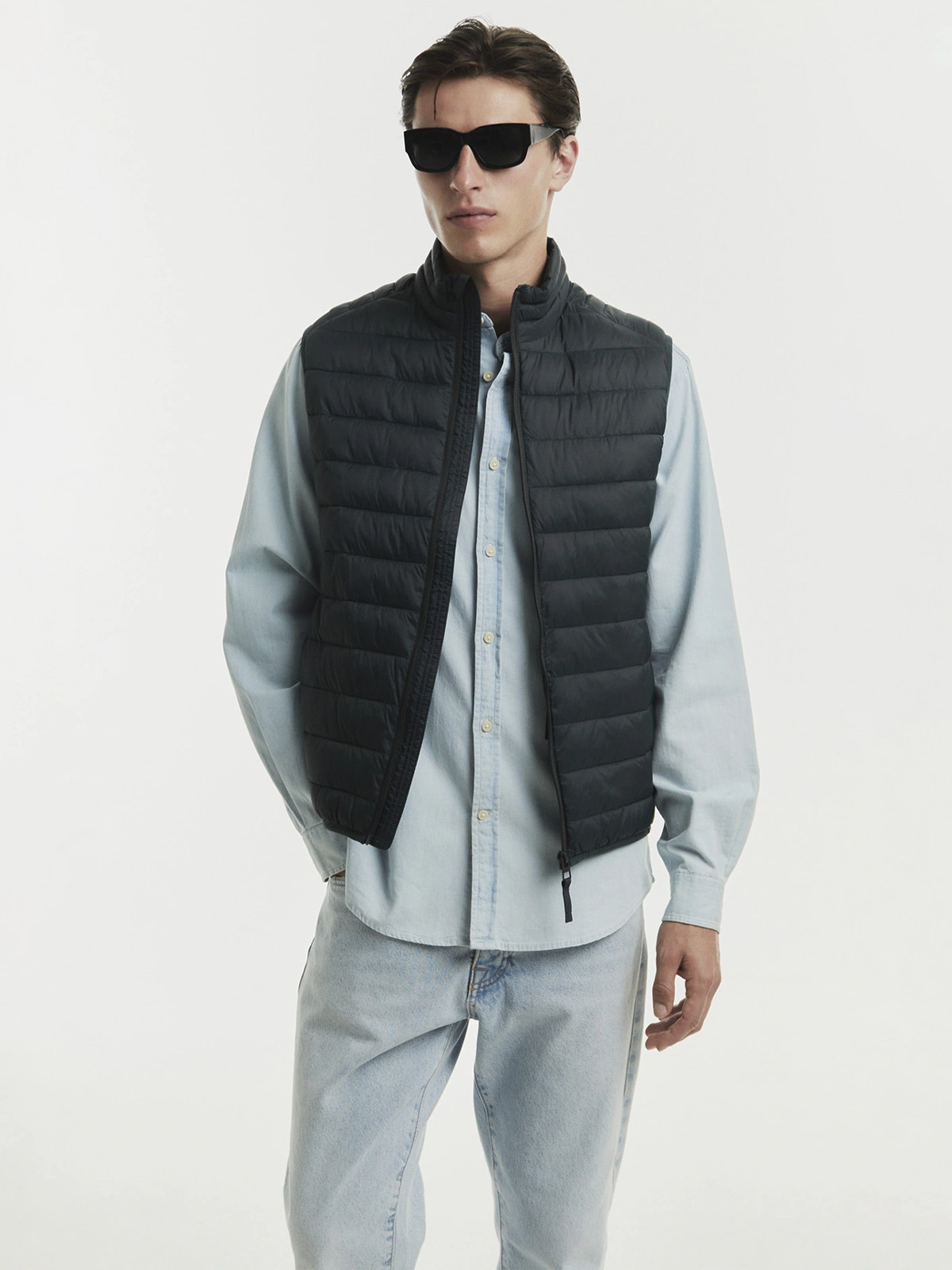 CHAQUETA HOMBRE SFERA - 3