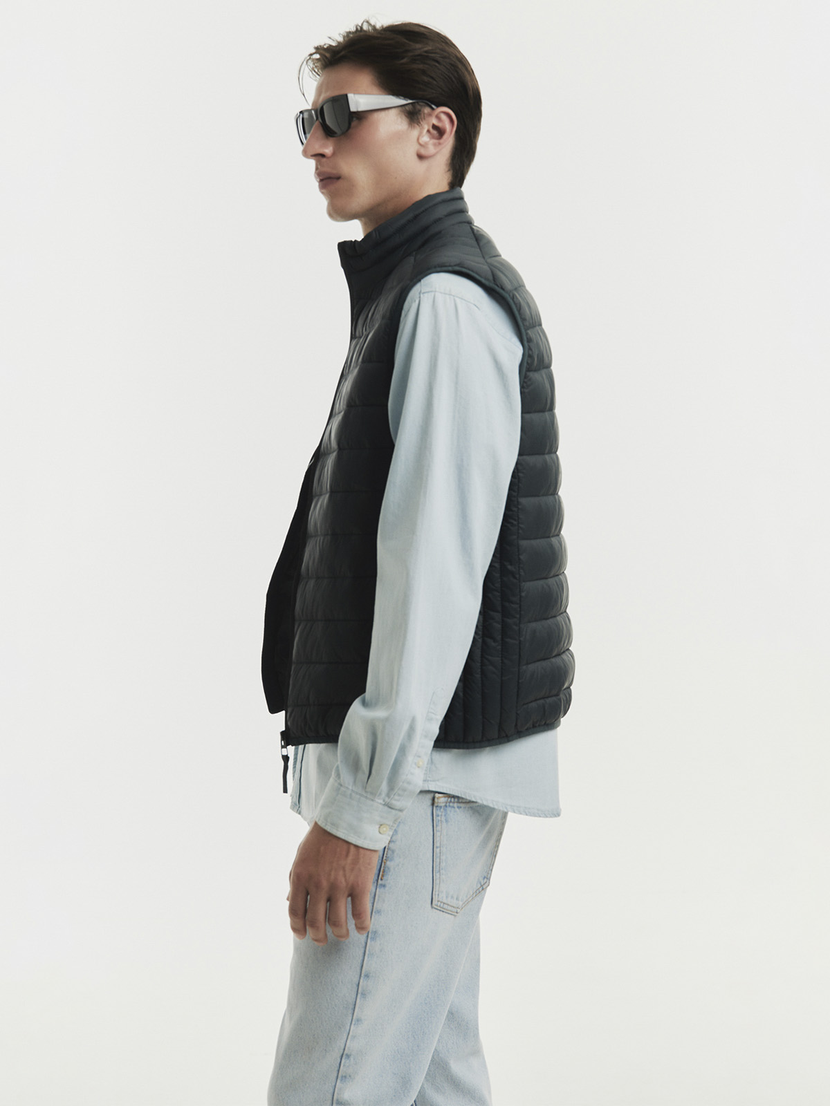 CHAQUETA HOMBRE SFERA - 4
