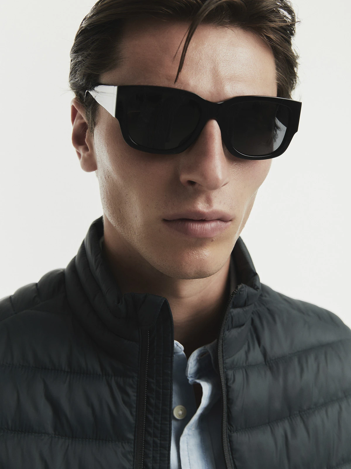 CHAQUETA HOMBRE SFERA - 5