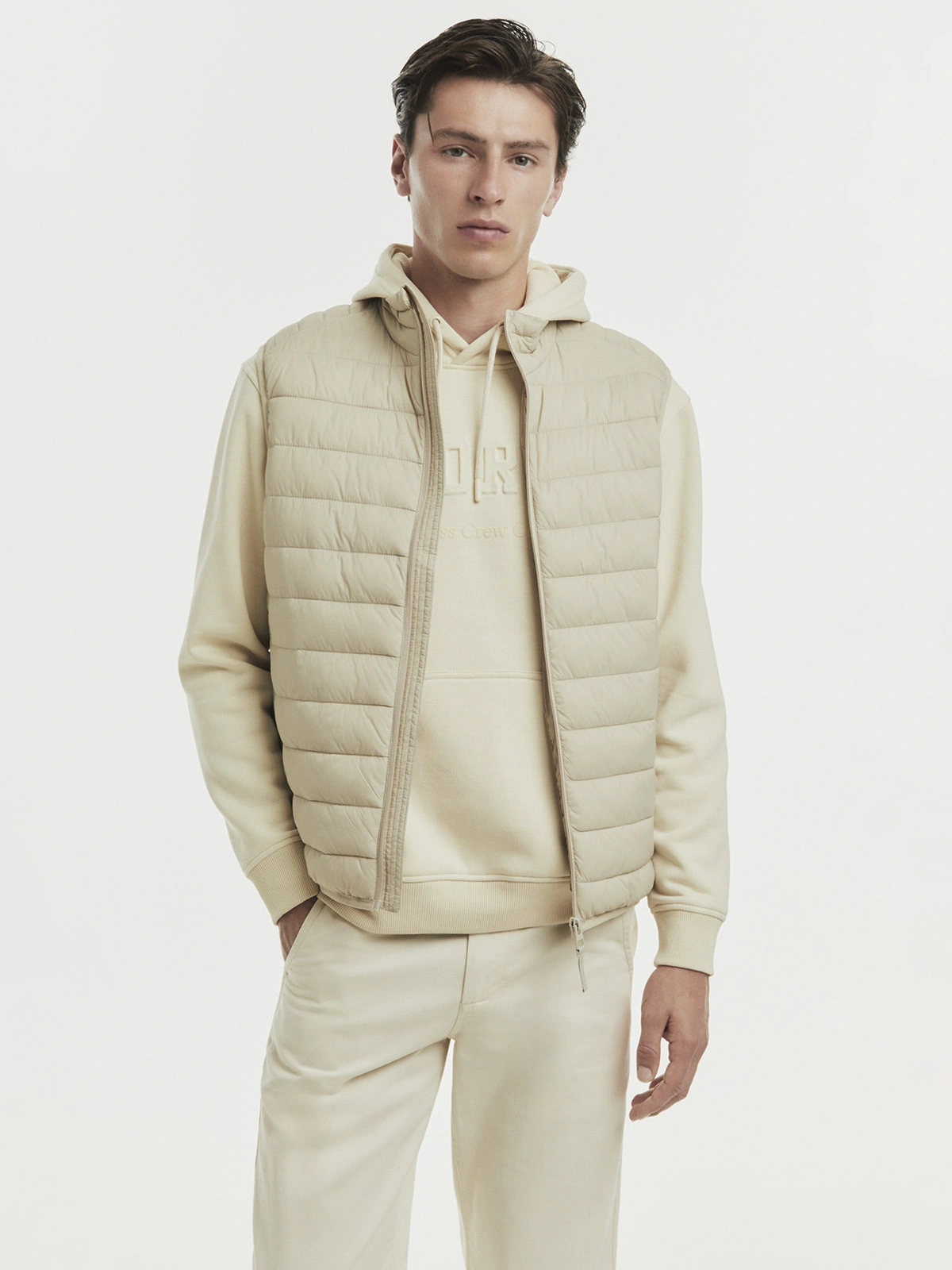 CHAQUETA HOMBRE SFERA - 3