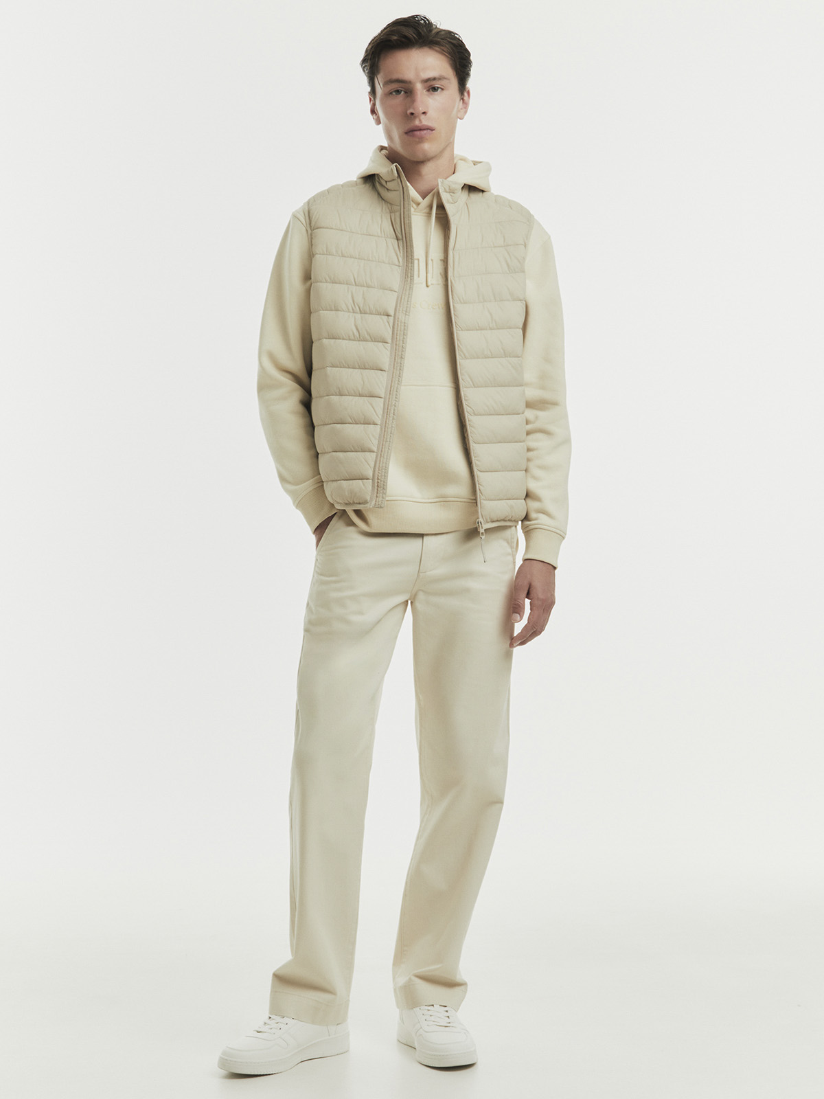 CHAQUETA HOMBRE SFERA - 1