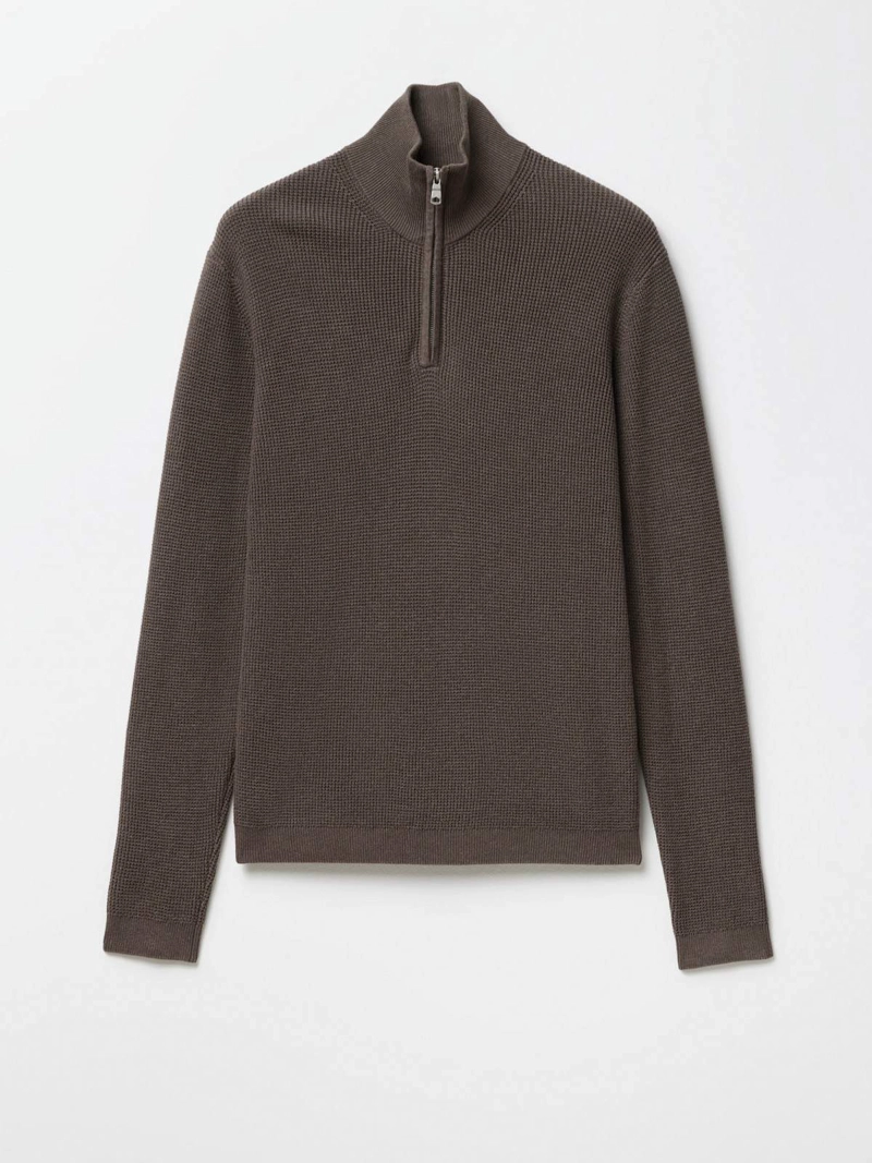 SWEATER ALGODÓN LANA HOMBRE SFERA - 7