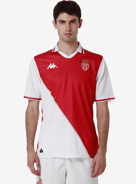 Camiseta visitante del AS Mónaco 2025-2026 para hombre, azul | Fútbol Camiseta visitante del AS Mónaco 2025-2026 para hombre, azul | Fútbol