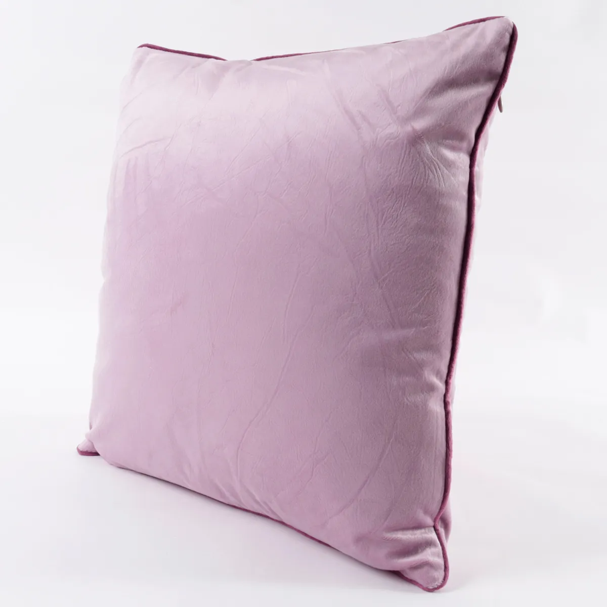 COJÍN RIPLEY HOME VELVET PIPING 45X45 CM 5 - 4