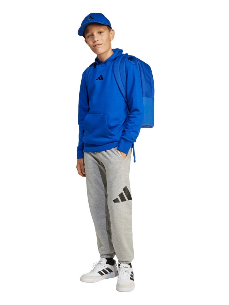POLERÓN UNISEX ADIDAS AZUL - 2
