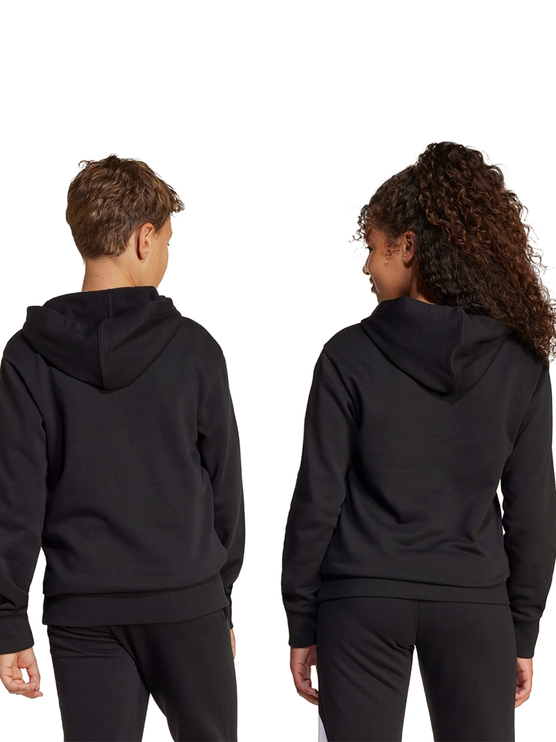 POLERÓN UNISEX ADIDAS NEGRO - 2