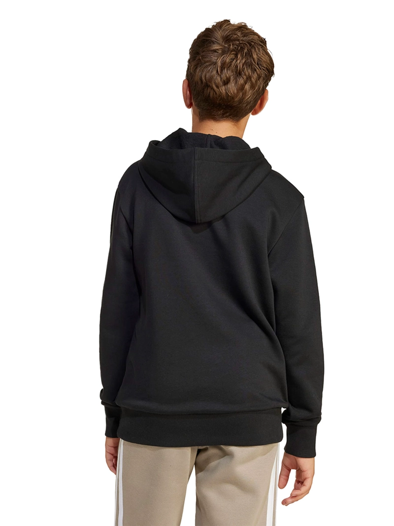 POLERÓN UNISEX ADIDAS NEGRO - 5