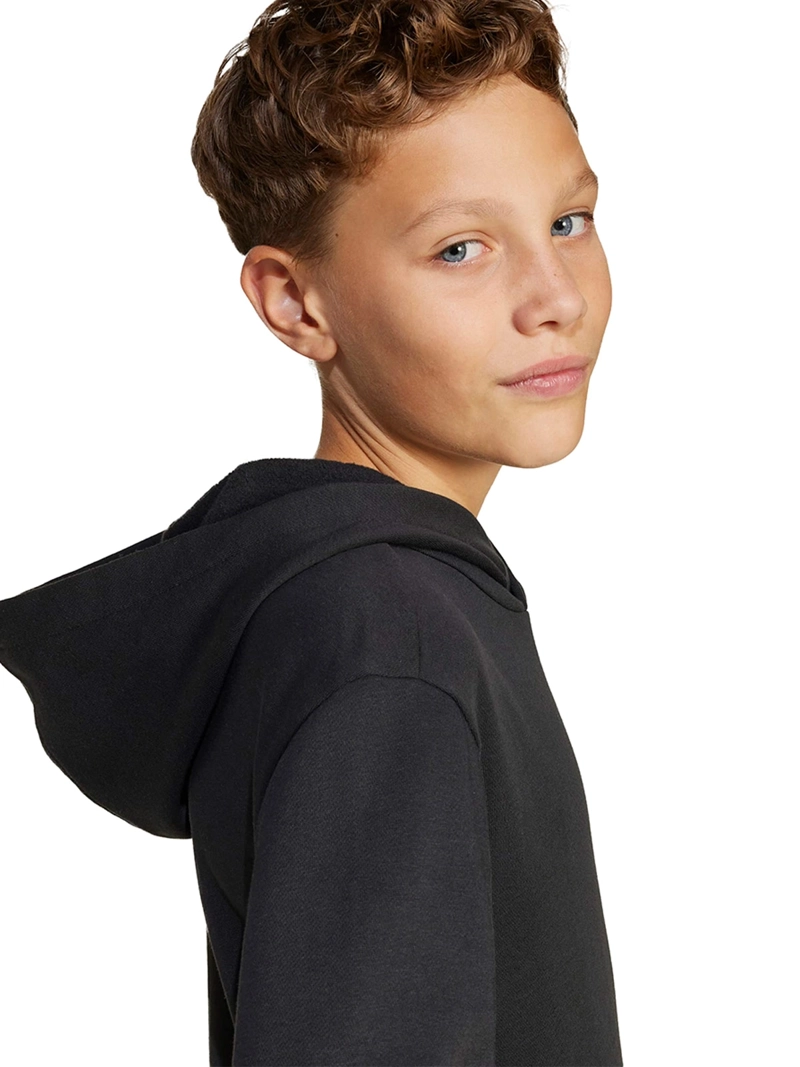 POLERÓN UNISEX ADIDAS NEGRO - 7