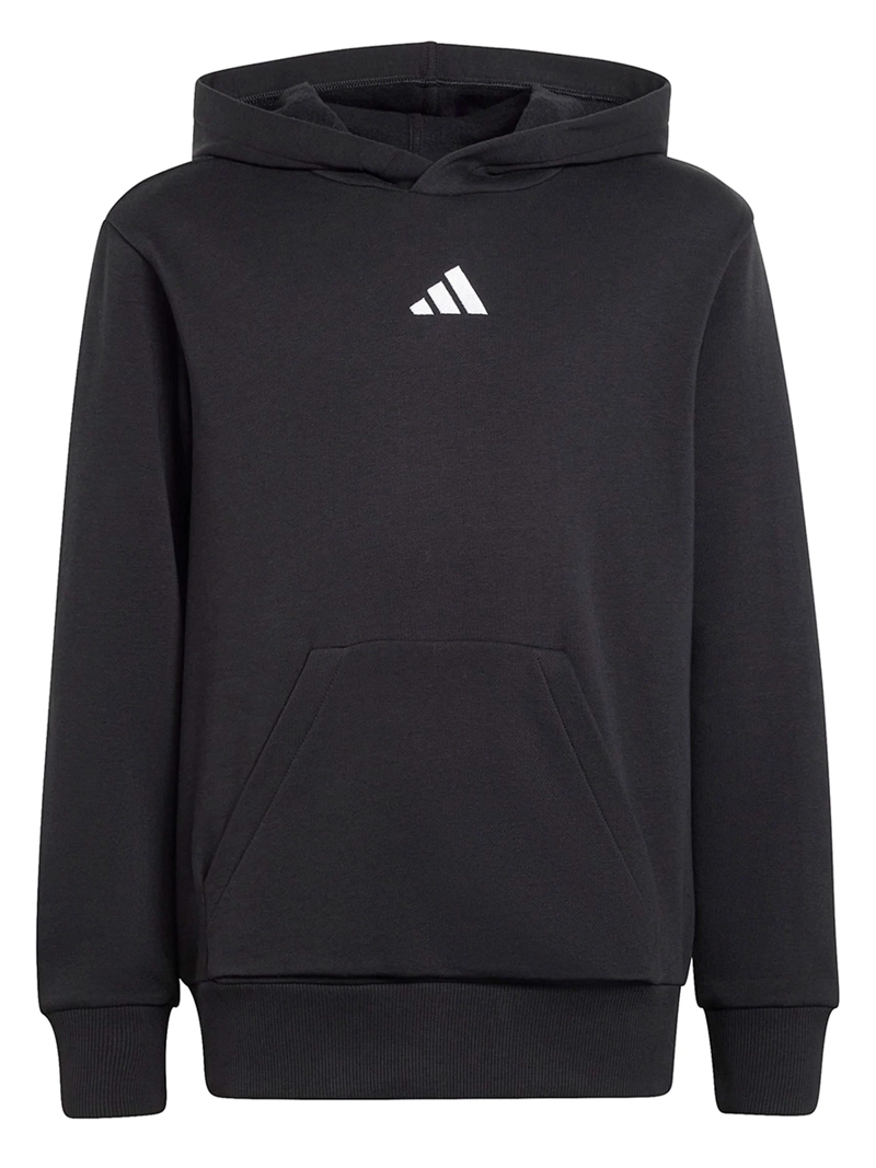 POLERÓN UNISEX ADIDAS NEGRO - 8