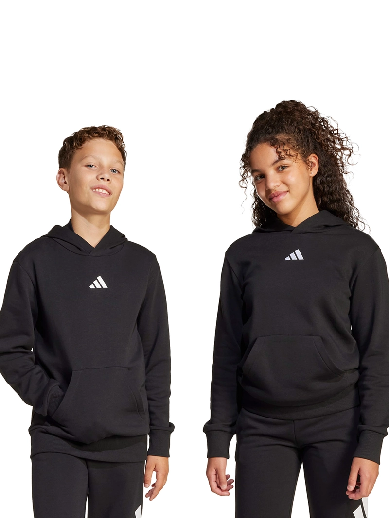 POLERÓN UNISEX ADIDAS NEGRO